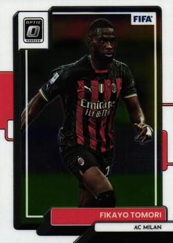 Fikayo Tomori A.C. Milan Panini Donruss Soccer 2022/23 Optic #2